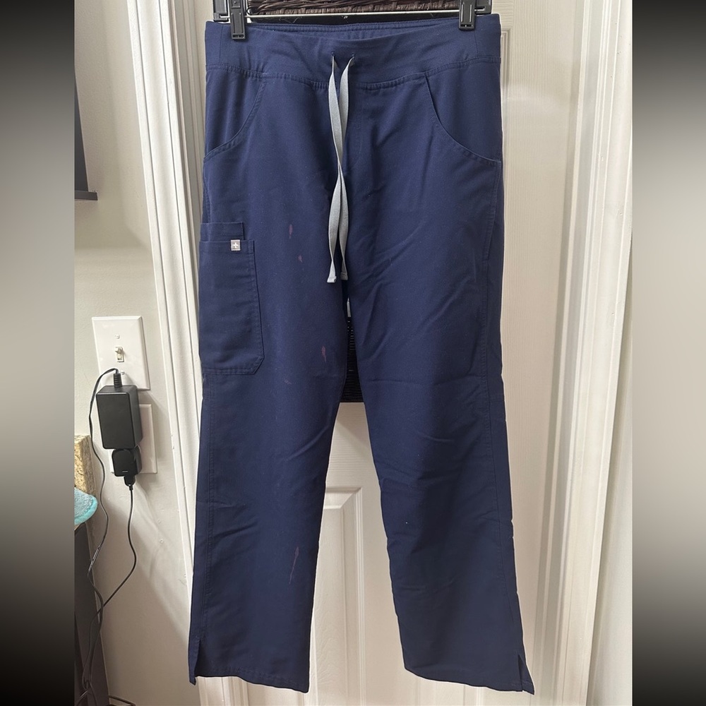 Figs Kade Cargo Scrub Pants